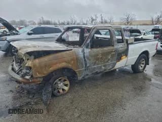 ✅ 2010 Ford Ranger XL • VIN: 1FTLR1FE3APA71827 • Lot: 94085315. Listed on Copart with Not provided. Free auction sales archive from the USA and detailed vehicle history report at DreamBid. Image 1.