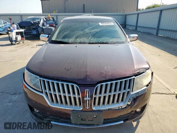 ✅ 2011 Lincoln MKZ • VIN: 3LNHL2GC6BR769123 • Lot: 80524835. Wystawiony na Copart z przebiegiem 165 047 mil. Bezpłatny archiwum sprzedaży aukcyjnych z USA i szczegółowy raport historii pojazdu na DreamBid. Zdjęcie 5.