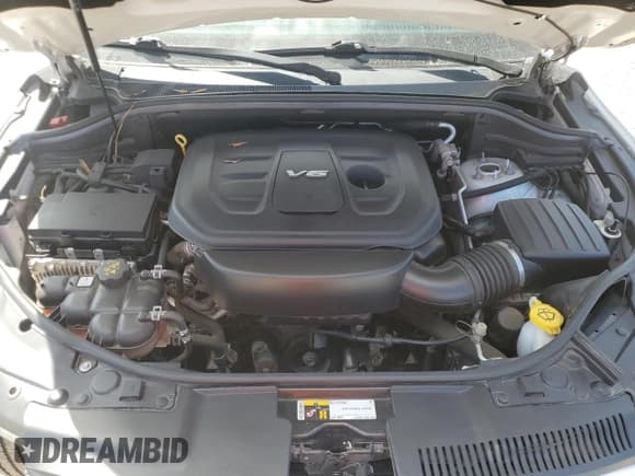 ✅ 2017 Dodge Durango GT • VIN: 1C4RDHDG4HC759519 • Lot: 81642415. Listed on Copart with 52,855 mi. Free auction sales archive from the USA and detailed vehicle history report at DreamBid. Image 12.