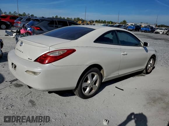 ✅ 2007 Toyota Solara SLE • VIN: 4T1CA30P37U121578 • Lot: 92993965. Wystawiony na Copart z przebiegiem 171 578 mil. Bezpłatny archiwum sprzedaży aukcyjnych z USA i szczegółowy raport historii pojazdu na DreamBid. Zdjęcie 3.