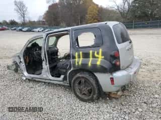 2009 Chevrolet HHR 1LT с VIN 3GNCA23B79S524553, выставлен на аукционе Copart как лот 82104954 с пробегом Не указан миль и Списание • Salvage title. История ставок и продаж доступна на DreamBid. Изображение 2.