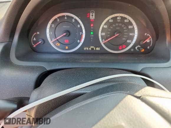 ✅ 2012 Honda Accord EX • VIN: 1HGCP2F72CA218742 • Лот: 91795485. Опубликован ранее на Copart с пробегом 137 515 миль. Бесплатный доступ к архиву аукционных продаж из США и подробный отчёт об истории автомобиля на DreamBid. Изображение 9.