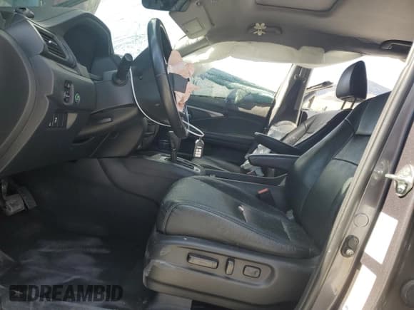 ✅ 2020 Honda Pilot EX-L • VIN: 5FNYF6H52LB062932 • Lot: 70231265. Listed on Copart with 77,659 mi. Free auction sales archive from the USA and detailed vehicle history report at DreamBid. Image 7.