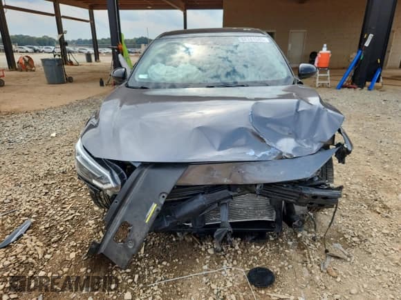 ✅ 2020 Nissan Sentra SR • VIN: 3N1AB8DV9LY243063 • Lot: 82141545. Listed on Copart with 92,126 mi. Free auction sales archive from the USA and detailed vehicle history report at DreamBid. Image 5.