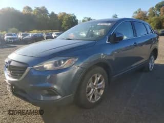 ✅ 2014 Mazda CX-9 Sport • VIN: JM3TB3BV7E0441091 • Lot: 86184375. Listed on Copart with 168,630 mi. Free auction sales archive from the USA and detailed vehicle history report at DreamBid. Image 1.