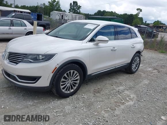 ✅ 2017 Lincoln MKX Select • VIN: 2LMPJ6KP4HBL18254 • Лот: 42771053. Опубликован ранее на IAAI с пробегом 63 994 миль. Бесплатный доступ к архиву аукционных продаж из США и подробный отчёт об истории автомобиля на DreamBid. Изображение 2.
