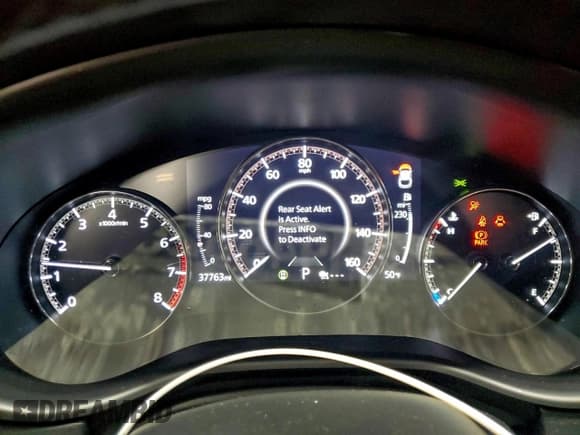 ✅ 2024 Mazda CX-30 S Select Sport • VIN: 3MVDMBBM9RM624924 • Lot: 94862555. Wystawiony na Copart z przebiegiem 37 763 mil. Bezpłatny archiwum sprzedaży aukcyjnych z USA i szczegółowy raport historii pojazdu na DreamBid. Zdjęcie 9.