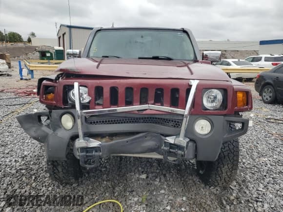 ✅ 2007 Hummer H3 SUV • VIN: 5GTDN13E178251002 • Lot: 90292945. Listed on Copart with 179,354 mi. Free auction sales archive from the USA and detailed vehicle history report at DreamBid. Image 5.