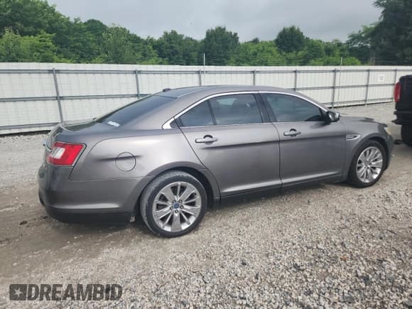 ✅ 2011 Ford Taurus Limited • VIN: 1FAHP2JW1BG156691 • Lot: 59811755. Listed on Copart with 162,828 mi. Free auction sales archive from the USA and detailed vehicle history report at DreamBid. Image 3.