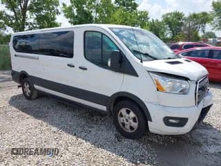 ✅ 2020 Ford Transit Passenger XL • VIN: 1FBAX2Y89LKA26308 • Лот: 42595367. Опубликован ранее на IAAI с пробегом 100 393 миль. Бесплатный доступ к архиву аукционных продаж из США и подробный отчёт об истории автомобиля на DreamBid. Изображение 1.
