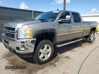✅ 2012 Chevrolet Silverado 2500HD LT • VIN: 1GC1KXCG0CF186172 • Lot: 70323795. Listed on Copart with 167,056 mi. Free auction sales archive from the USA and detailed vehicle history report at DreamBid. Image 1.