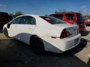 ✅ 2010 Chevrolet Malibu 1LS • VIN: 1G1ZB5EB3AF204811 • Lot: 79654614. Listed on Copart with 106,171 mi. Free auction sales archive from the USA and detailed vehicle history report at DreamBid. Image 2.