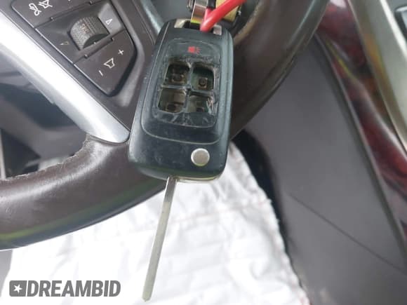 ✅ 2016 Buick Verano Sport Touring • VIN: 1G4PW5SK1G4141277 • Lot: 43784307. Listed on IAAI with 95,917 mi. Free auction sales archive from the USA and detailed vehicle history report at DreamBid. Image 11.