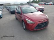 ✅ 2018 Toyota Yaris • VIN: 3MYDLBYV5JY301974 • Lot: 43761800. Listed on IAAI with 76,568 mi. Free auction sales archive from the USA and detailed vehicle history report at DreamBid. Image 1.