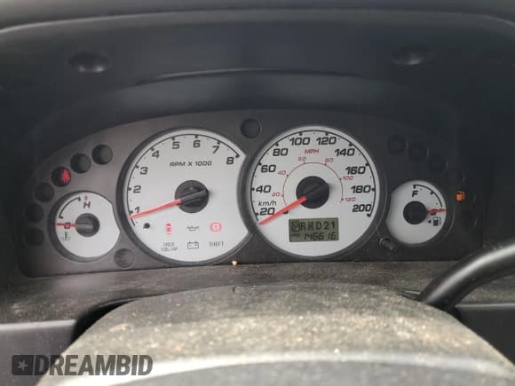 ✅ 2003 Ford Escape Limited • VIN: 1FMCU941X3KC33512 • Lot: 51029495. Listed on Copart with 146,616 mi. Free auction sales archive from the USA and detailed vehicle history report at DreamBid. Image 9.