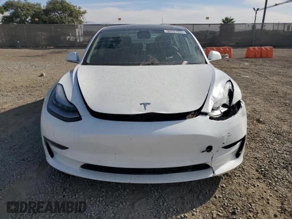 ✅ 2020 Tesla Model 3 Long Range • VIN: 5YJ3E1EBXLF621721 • Lot: 92537955. Listed on Copart with 81,946 mi. Free auction sales archive from the USA and detailed vehicle history report at DreamBid. Image 5.