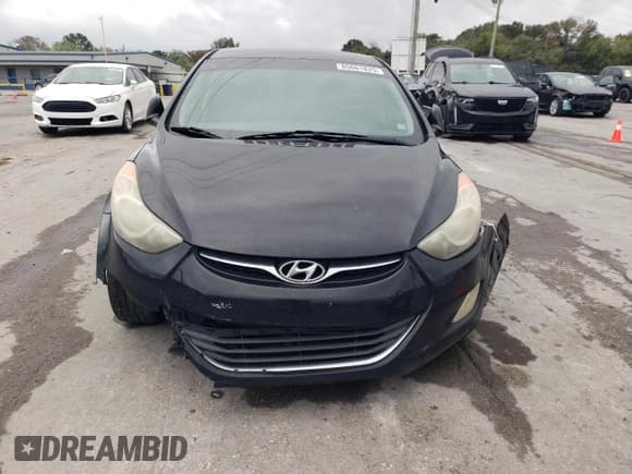 ✅ 2013 Hyundai Elantra GLS • VIN: 5NPDH4AE0DH242114 • Lot: 85661825. Listed on Copart with 143,784 mi. Free auction sales archive from the USA and detailed vehicle history report at DreamBid. Image 5.