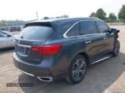 ✅ 2019 Acura MDX Technology • VIN: 5J8YD4H53KL009373 • Lot: 42897345. Listed on IAAI with 93,058 mi. Free auction sales archive from the USA and detailed vehicle history report at DreamBid. Image 4.
