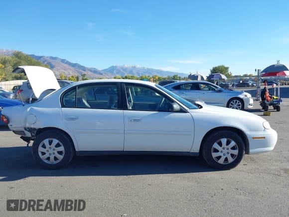 ✅ 2003 Chevrolet Malibu • VIN: 1G1ND52J33M535343 • Lot: 43545369. Listed on IAAI with 155,132 mi. Free auction sales archive from the USA and detailed vehicle history report at DreamBid. Image 14.