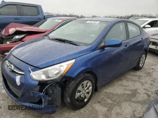 ✅ 2016 Hyundai Accent SE • VIN: KMHCT4AEXGU017019 • Лот: 78853483. Опубликован ранее на Copart с пробегом 242 939 миль. Бесплатный доступ к архиву аукционных продаж из США и подробный отчёт об истории автомобиля на DreamBid. Изображение 1.