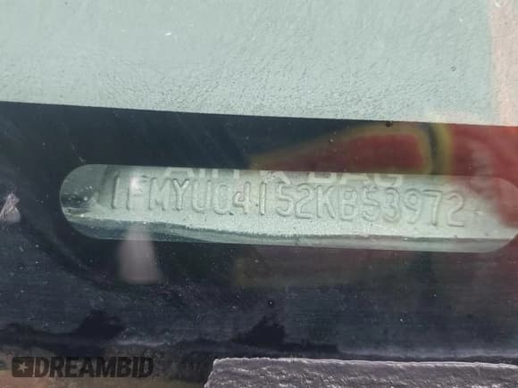 ✅ 2002 Ford Escape XLT Choice • VIN: 1FMYU04152KB53972 • Лот: 89853425. Опубликован ранее на Copart с пробегом 223 019 миль. Бесплатный доступ к архиву аукционных продаж из США и подробный отчёт об истории автомобиля на DreamBid. Изображение 14.