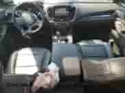 2019 Chevrolet Traverse LT z VIN 1GNERHKW5KJ147043, wystawiony jako Copart lot #62387495 z przebiegiem 111 427 mil mil oraz Szkoda całkowita • Salvage title. Historia ofert i sprzedaży dostępna na DreamBid. Obrazek 8.