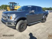 ✅ 2018 Ford F-150 XL • VIN: 1FTEW1EP1JFD33113 • Lot: 87026685. Listed on Copart with Not provided. Free auction sales archive from the USA and detailed vehicle history report at DreamBid. Image 1.