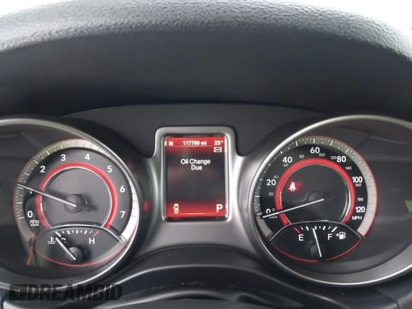 ✅ 2016 Dodge Journey Crossroad • VIN: 3C4PDCGG9GT213551 • Лот: 41226091. Опубликован ранее на IAAI с пробегом 117 789 миль. Бесплатный доступ к архиву аукционных продаж из США и подробный отчёт об истории автомобиля на DreamBid. Изображение 7.