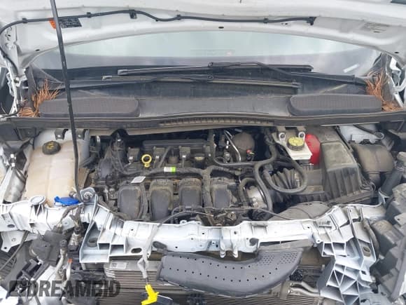 ✅ 2022 Ford Transit Connect XL • VIN: NM0LS7S2XN1519005 • Lot: 41944474. Listed on IAAI with 69,506 mi. Free auction sales archive from the USA and detailed vehicle history report at DreamBid. Image 10.