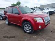 ✅ 2008 Mercury Mariner • VIN: 4M2CU81188KJ49743 • Лот: 42402516. Опубликован ранее на IAAI с пробегом 68 232 миль. Бесплатный доступ к архиву аукционных продаж из США и подробный отчёт об истории автомобиля на DreamBid. Изображение 1.