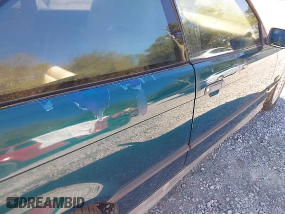 1995 BMW 3 Series with VIN WBABF4320SEK15845, listed as a IAAI auction lot 43585611 with Not provided miles and . Bid and sale history available at DreamBid. Image 12.