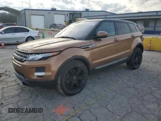 ✅ 2014 Land Rover Range Rover Evoque Pure Plus • VIN: SALVP2BG8EH894029 • Lot: 91863745. Listed on Copart with 125,408 mi. Free auction sales archive from the USA and detailed vehicle history report at DreamBid. Image 1.