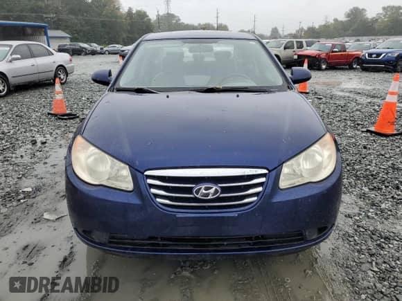 2010 Hyundai Elantra GLS z VIN KMHDU4ADXAU934185, wystawiony jako Copart lot #71699224 z przebiegiem 224 739 mil mil oraz Szkoda całkowita • Salvage title. Historia ofert i sprzedaży dostępna na DreamBid. Obrazek 5.