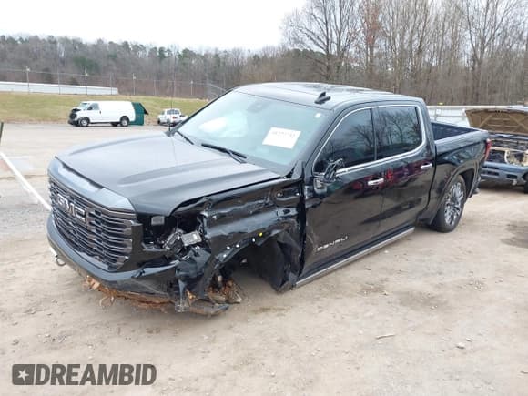 ✅ 2023 GMC Sierra 1500 Denali Ultimate • VIN: 1GTUUHEL1PZ225105 • Лот: 41222732. Опубликован ранее на IAAI с пробегом 18 795 миль. Бесплатный доступ к архиву аукционных продаж из США и подробный отчёт об истории автомобиля на DreamBid. Изображение 17.