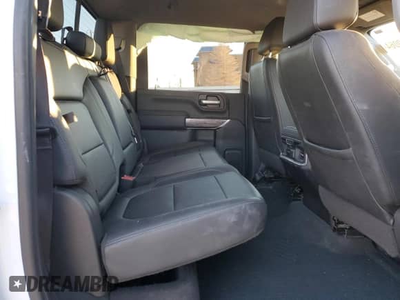 2020 Chevrolet Silverado 3500HD LTZ с VIN 1GC4YUEY3LF338140, выставлен на аукционе Copart как лот 78820064 с пробегом 112 314 миль миль и Списание • Salvage title. История ставок и продаж доступна на DreamBid. Изображение 10.