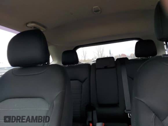 ✅ 2017 Ford Edge SE • VIN: 2FMPK4G93HBB72761 • Лот: 92387785. Опубликован ранее на Copart с пробегом 116 202 миль. Бесплатный доступ к архиву аукционных продаж из США и подробный отчёт об истории автомобиля на DreamBid. Изображение 10.