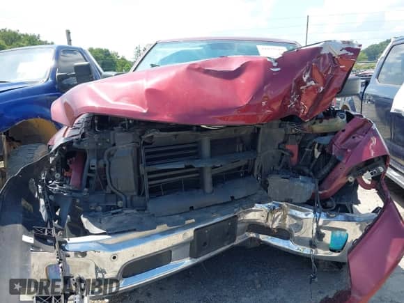 2017 Ram 1500 SLT с VIN 1C6RR7LT8HS795463, выставлен на аукционе IAAI как лот 42975565 с пробегом 114 000 миль миль и . История ставок и продаж доступна на DreamBid. Изображение 6.