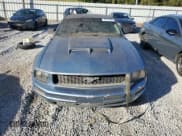 ✅ 2007 Ford Mustang Deluxe • VIN: 1ZVFT80N375296346 • Lot: 82747065. Listed on Copart with 275,119 mi. Free auction sales archive from the USA and detailed vehicle history report at DreamBid. Image 5.