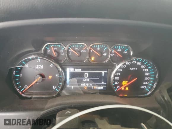 ✅ 2015 Chevrolet Silverado 1500 LT • VIN: 3GCPCREC0FG225536 • Lot: 55154735. Wystawiony na Copart z przebiegiem 195 751 mil. Bezpłatny archiwum sprzedaży aukcyjnych z USA i szczegółowy raport historii pojazdu na DreamBid. Zdjęcie 9.