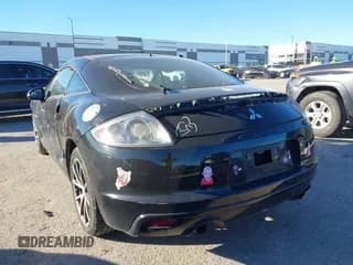 ✅ 2011 Mitsubishi Eclipse GS • VIN: 4A31K5DF2BE001261 • Lot: 43545100. Wystawiony na IAAI z przebiegiem 153 032 mil. Bezpłatny archiwum sprzedaży aukcyjnych z USA i szczegółowy raport historii pojazdu na DreamBid. Zdjęcie 3.