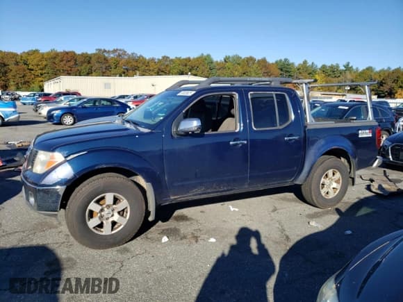 ✅ 2006 Nissan Frontier SE • VIN: 1N6AD07W86C401240 • Lot: 87023625. Listed on Copart with 252,639 mi. Free auction sales archive from the USA and detailed vehicle history report at DreamBid. Image 1.