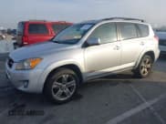 ✅ 2010 Toyota RAV4 Sport • VIN: JTMWF4DV7A5024466 • Lot: 43821814. Listed on IAAI with 205,280 mi. Free auction sales archive from the USA and detailed vehicle history report at DreamBid. Image 19.