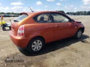 ✅ 2010 Hyundai Accent GS • VIN: KMHCM3AC0AU157643 • Лот: 68151095. Опубликован ранее на Copart с пробегом 198 898 миль. Бесплатный доступ к архиву аукционных продаж из США и подробный отчёт об истории автомобиля на DreamBid. Изображение 3.
