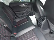 ✅ 2019 Audi RS 5 Sportback • VIN: WUABWCF56KA901417 • Lot: 41731960. Listed on IAAI with 35,510 mi. Free auction sales archive from the USA and detailed vehicle history report at DreamBid. Image 8.