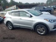 ✅ 2017 Hyundai Santa Fe 2.4L • VIN: 5XYZTDLB6HG485933 • Lot: 43753493. Listed on IAAI with 91,826 mi. Free auction sales archive from the USA and detailed vehicle history report at DreamBid. Image 13.