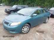 ✅ 2009 Toyota Corolla • VIN: 2T1BU40E39C031746 • Lot: 42542079. Listed on IAAI with 218,019 mi. Free auction sales archive from the USA and detailed vehicle history report at DreamBid. Image 2.