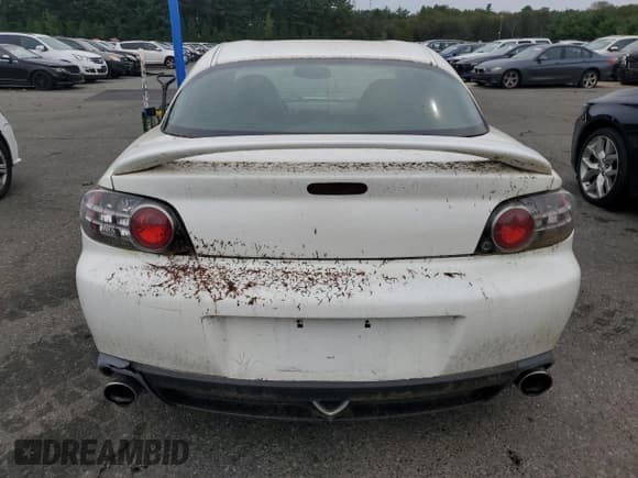✅ 2004 Mazda RX-8 • VIN: JM1FE173940111556 • Lot: 71960234. Wystawiony na Copart z przebiegiem 91 342 mil. Bezpłatny archiwum sprzedaży aukcyjnych z USA i szczegółowy raport historii pojazdu na DreamBid. Zdjęcie 6.