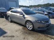 ✅ 2019 Chevrolet Impala LT • VIN: 1G11Z5S30KU121629 • Лот: 72233504. Опубликован ранее на Copart с пробегом 105 233 миль. Бесплатный доступ к архиву аукционных продаж из США и подробный отчёт об истории автомобиля на DreamBid. Изображение 4.