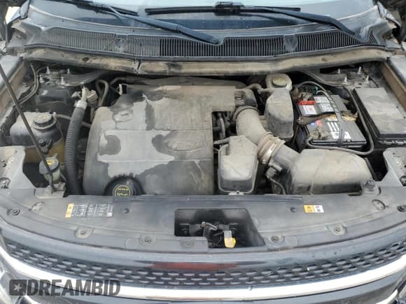 ✅ 2015 Ford Explorer Limited • VIN: 1FM5K7F82FGC24324 • Lot: 70319205. Wystawiony na Copart z przebiegiem 216 134 mil. Bezpłatny archiwum sprzedaży aukcyjnych z USA i szczegółowy raport historii pojazdu na DreamBid. Zdjęcie 12.