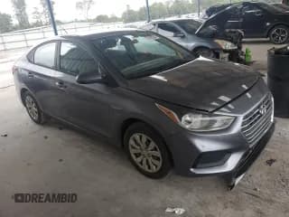 ✅ 2019 Hyundai Accent SE • VIN: 3KPC24A36KE066845 • Лот: 71423504. Опубликован ранее на Copart с пробегом 186 958 миль. Бесплатный доступ к архиву аукционных продаж из США и подробный отчёт об истории автомобиля на DreamBid. Изображение 4.